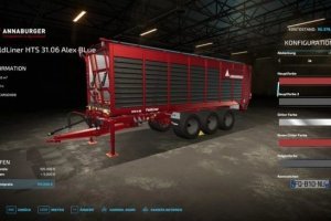 FieldLiner HTS 31.06 by Alex Blue 4