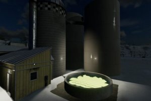 Snow Melter And Water Production 2