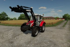 Frontloader Axle Lock Remover 3