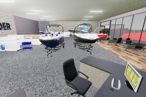Yamaha 242x Speed Boat 3
