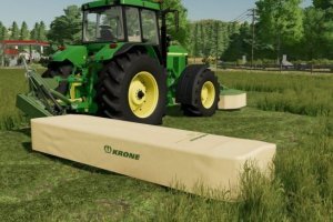 Pack Krone EasyCut F230 & AM 323 2