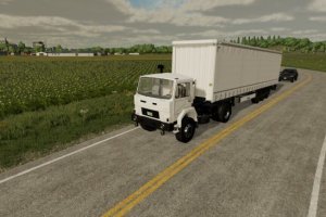 D-754 Truck Pack от Aaa modding 4