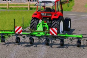 Deutz Fahr Condimaster 7621 2