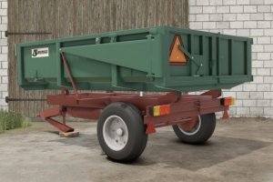 Agromet T-039 2