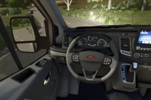Ford Transit MK8 4
