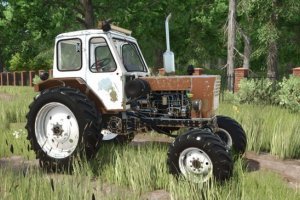 ЮМЗ-6 4x4 Турбо 3