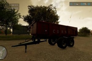 Corne 15T 2