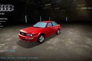 Audi 80 2