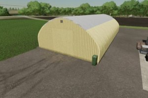 Arched Buildings Pack 4