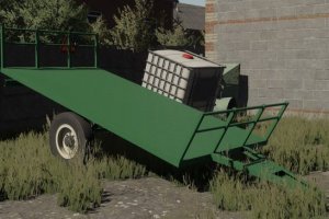 Lizard Bale Trailer 3