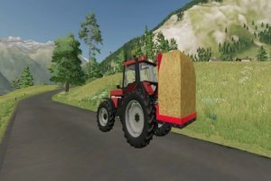 Trioliet U-165 silagecutter 3