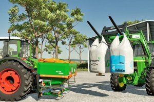 New Zealand Fertilizer Pack 4
