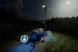 Simple Diesel Tank 4
