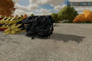 Claas Orbis 900 Multifruit 4