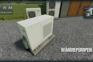 Landbauer Heat Pump 3