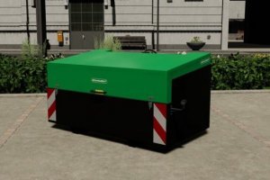 Düvelsdorf Transportbox HD 3