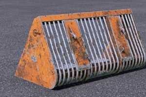 Hauer RK Basket And Stone Picker 5