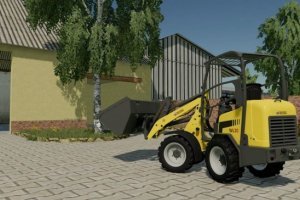 Wacker Neuson WL20 2