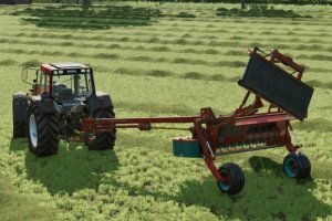 Kverneland Taarup 4032 Mower BX 4