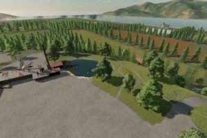 Rustic Acres Production (With Fences & Gates) 5