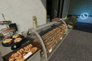 The Sweet Bakery 2