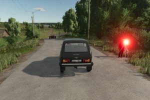 Камера контроля скорости - Speed Camera 2