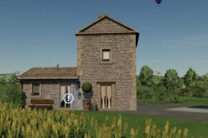 French Buildings Pack 3