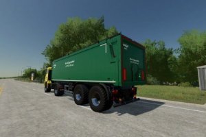 Krampe KS 950 2