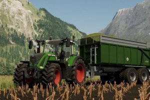 Fliegl TMK 260 3