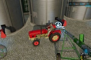 Трактор Zetor 4911 2