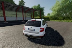 2016 Skoda Octavia 2