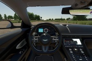Aston Martin DB12 2023 3