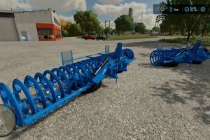 Lemken Vario Pack FEP K4-K6 3