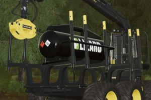 Lizard Fuel Tank 2