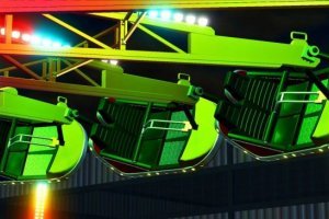 High Speed Forain 4