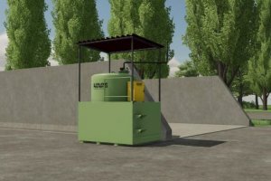 Fueltank Emiliana Serbatoi 2