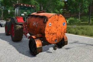 ВР-3 Бочка 3