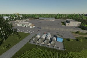 Междулесье 3