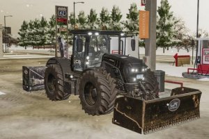 Tractor Wing Plow 5