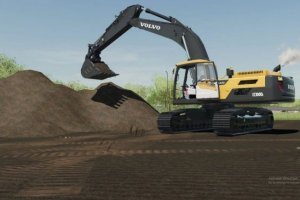 Volvo EC300DL 4
