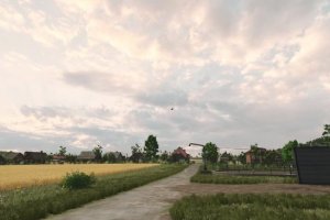 Реалистичное небо - Real Sky (Remake) 5