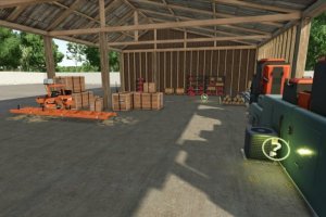Animated Sawmill 4