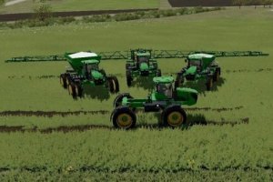 John Deere 4045 2