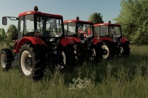 Zetor Proxima 8441 от LemoN 5