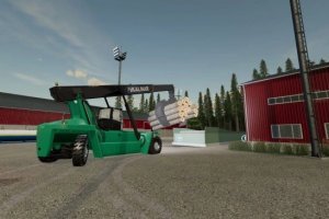 Kalmar Timberloader 3