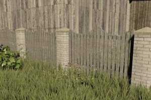 Wooden Fences And Wooden Gates 5