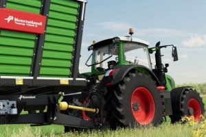 Kverneland Taarup 12040D 3