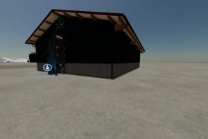 Grass silo 2