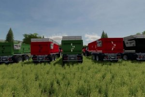 Cimar Agro C Agricultural Trailer 3