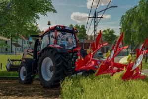 Valtra N Series 2